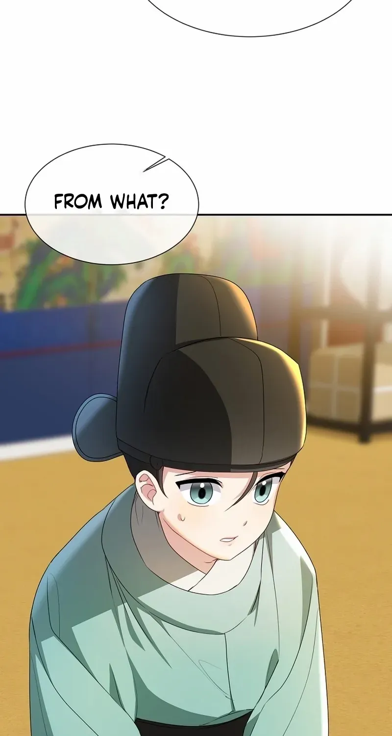 Dawn Lighting Above The Clouds Chapter 35 page 18 - 