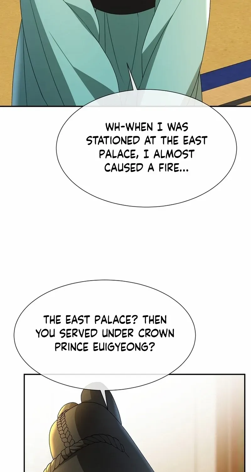 Dawn Lighting Above The Clouds Chapter 35 page 19 - 