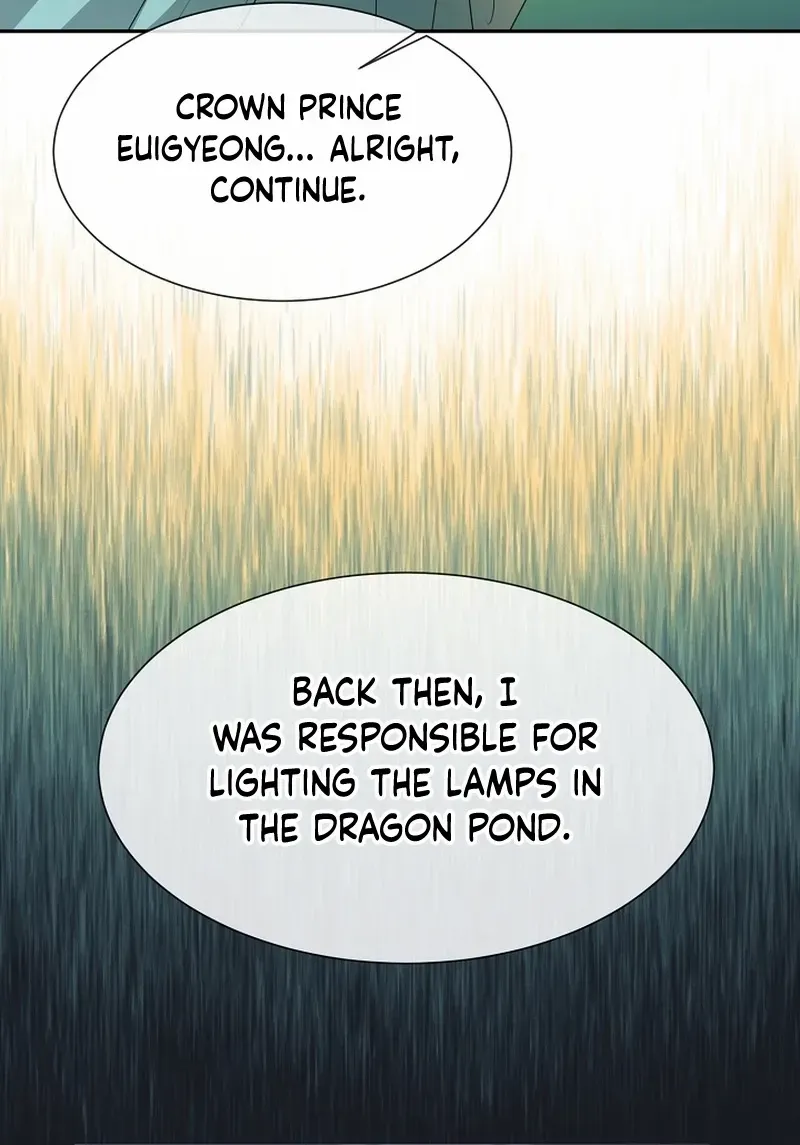 Dawn Lighting Above The Clouds Chapter 35 page 21 - 