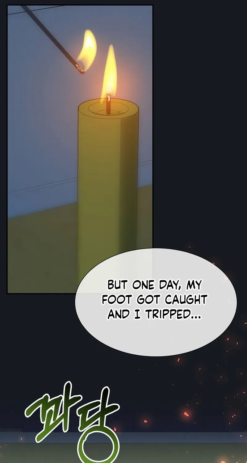 Dawn Lighting Above The Clouds Chapter 35 page 23 - 