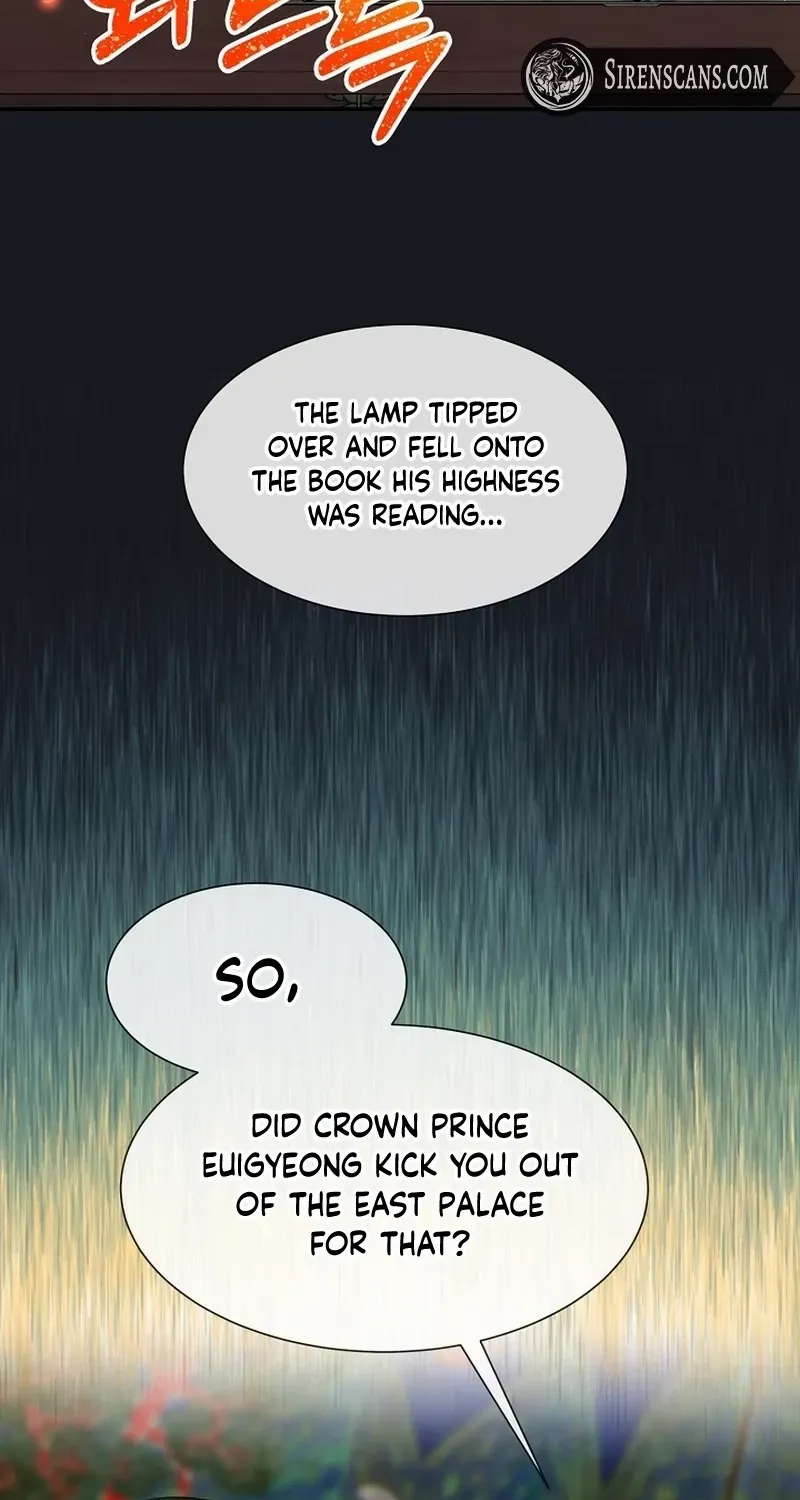 Dawn Lighting Above The Clouds Chapter 35 page 25 - 