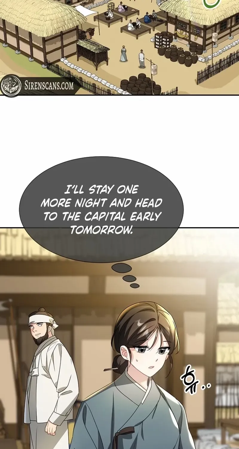 Dawn Lighting Above The Clouds Chapter 35 page 35 - 