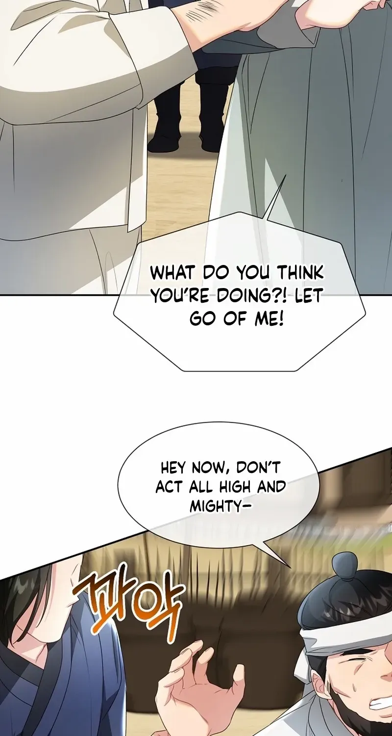 Dawn Lighting Above The Clouds Chapter 35 page 38 - 