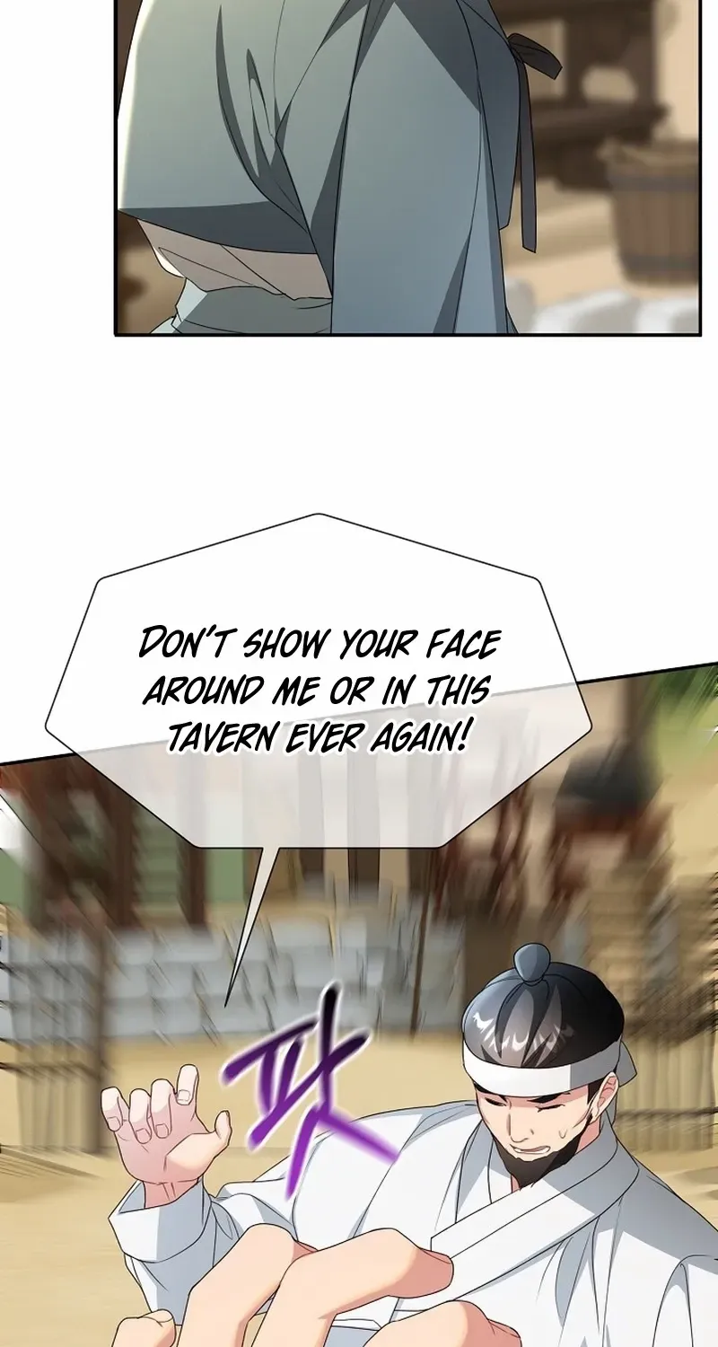 Dawn Lighting Above The Clouds Chapter 35 page 43 - 