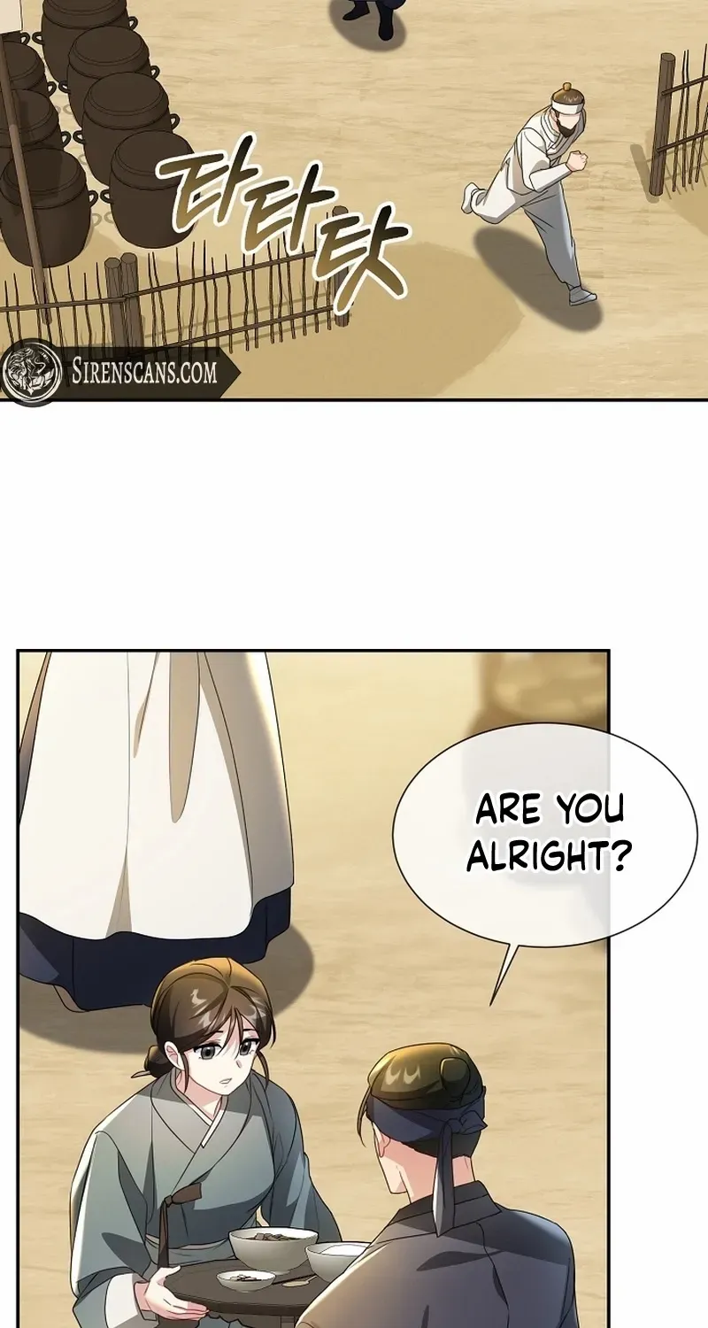 Dawn Lighting Above The Clouds Chapter 35 page 45 - 