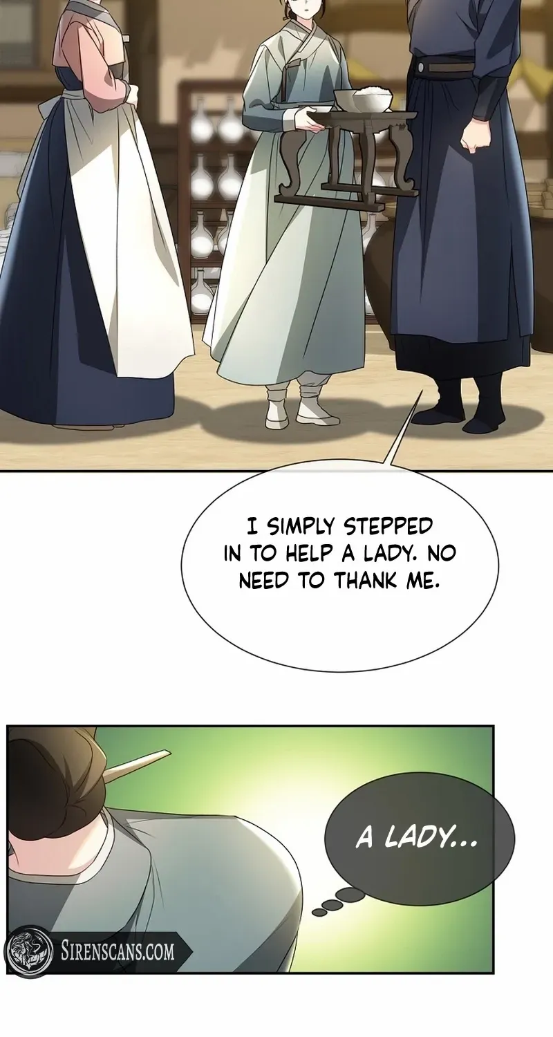 Dawn Lighting Above The Clouds Chapter 35 page 47 - 