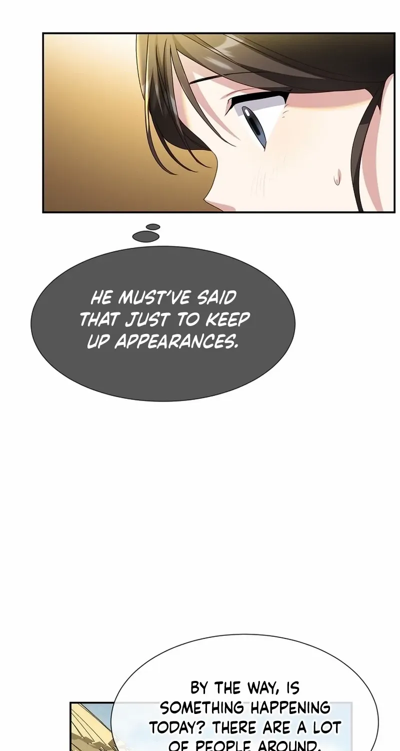 Dawn Lighting Above The Clouds Chapter 35 page 48 - 