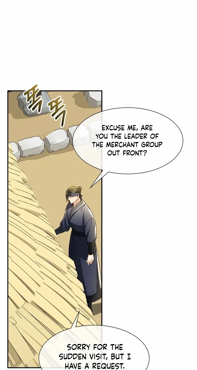 Dawn Lighting Above The Clouds Chapter 35 page 54 - 