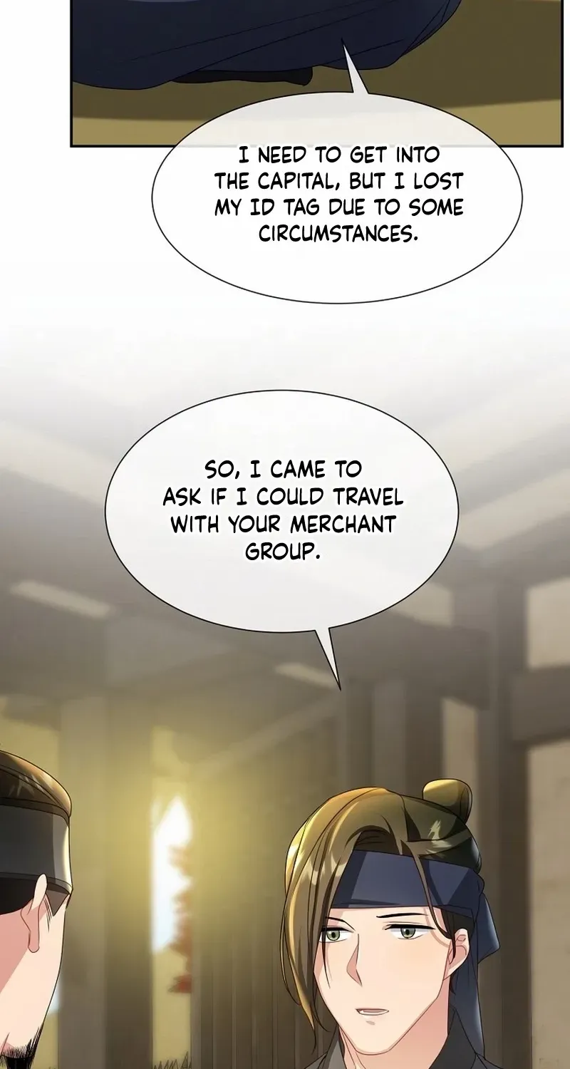 Dawn Lighting Above The Clouds Chapter 35 page 58 - 