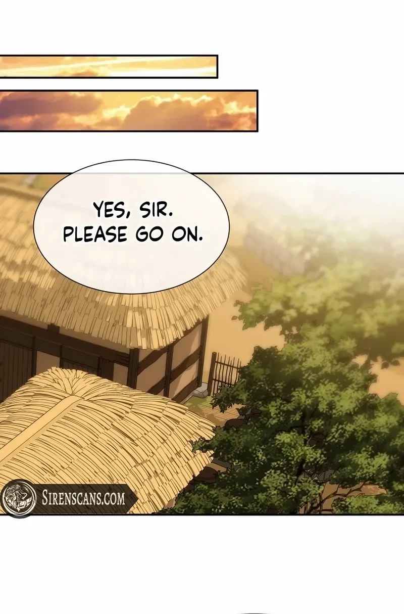 Dawn Lighting Above The Clouds Chapter 35 page 60 - 