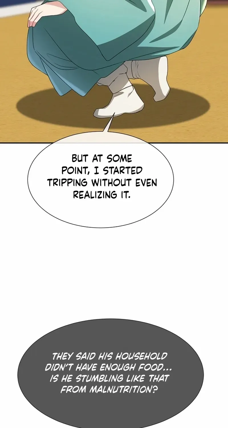Dawn Lighting Above The Clouds Chapter 35 page 7 - 