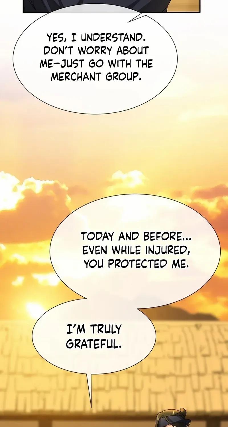 Dawn Lighting Above The Clouds Chapter 35 page 63 - 