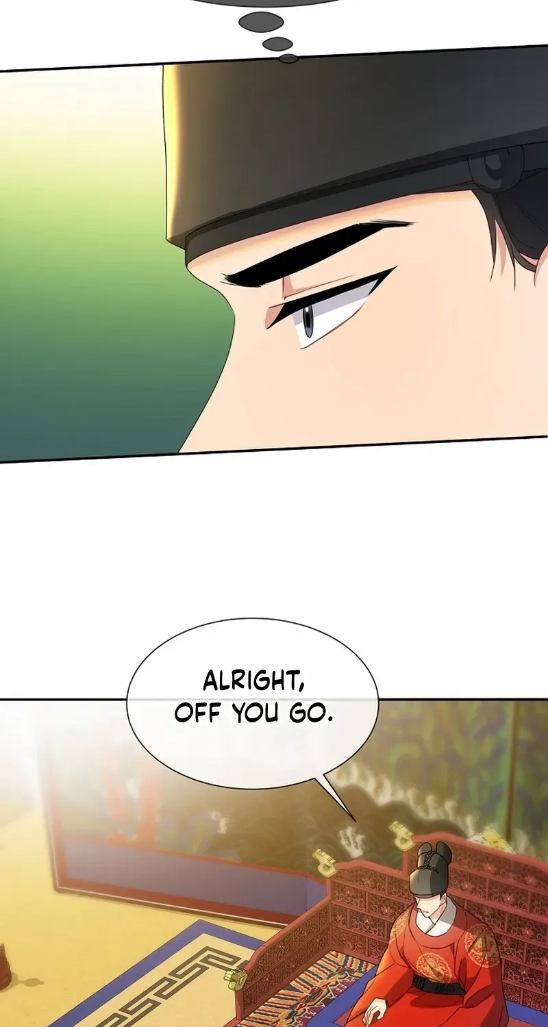 Dawn Lighting Above The Clouds Chapter 35 page 8 - 
