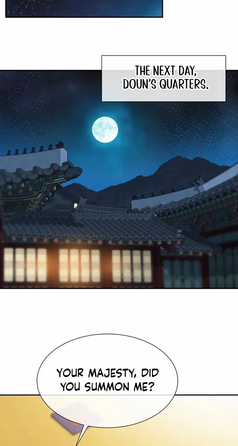 Dawn Lighting Above The Clouds Chapter 35 page 10 - 