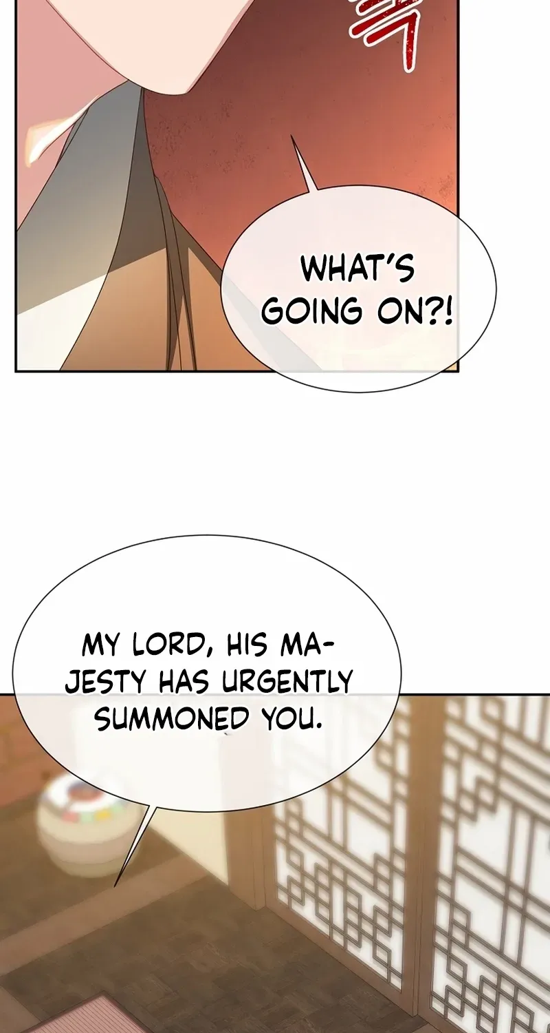Dawn Lighting Above The Clouds Chapter 36 page 20 - 