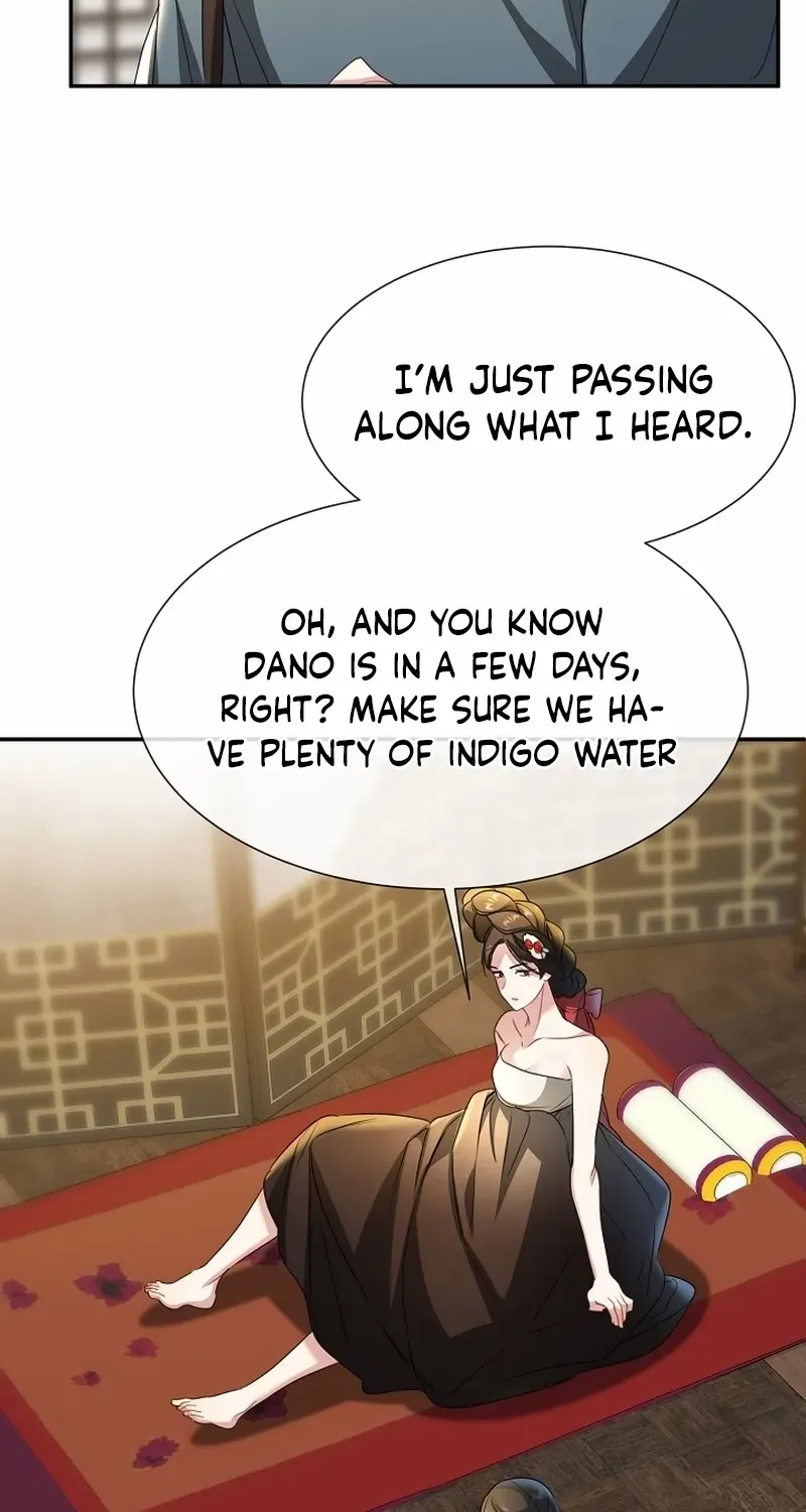 Dawn Lighting Above The Clouds Chapter 36 page 29 - 