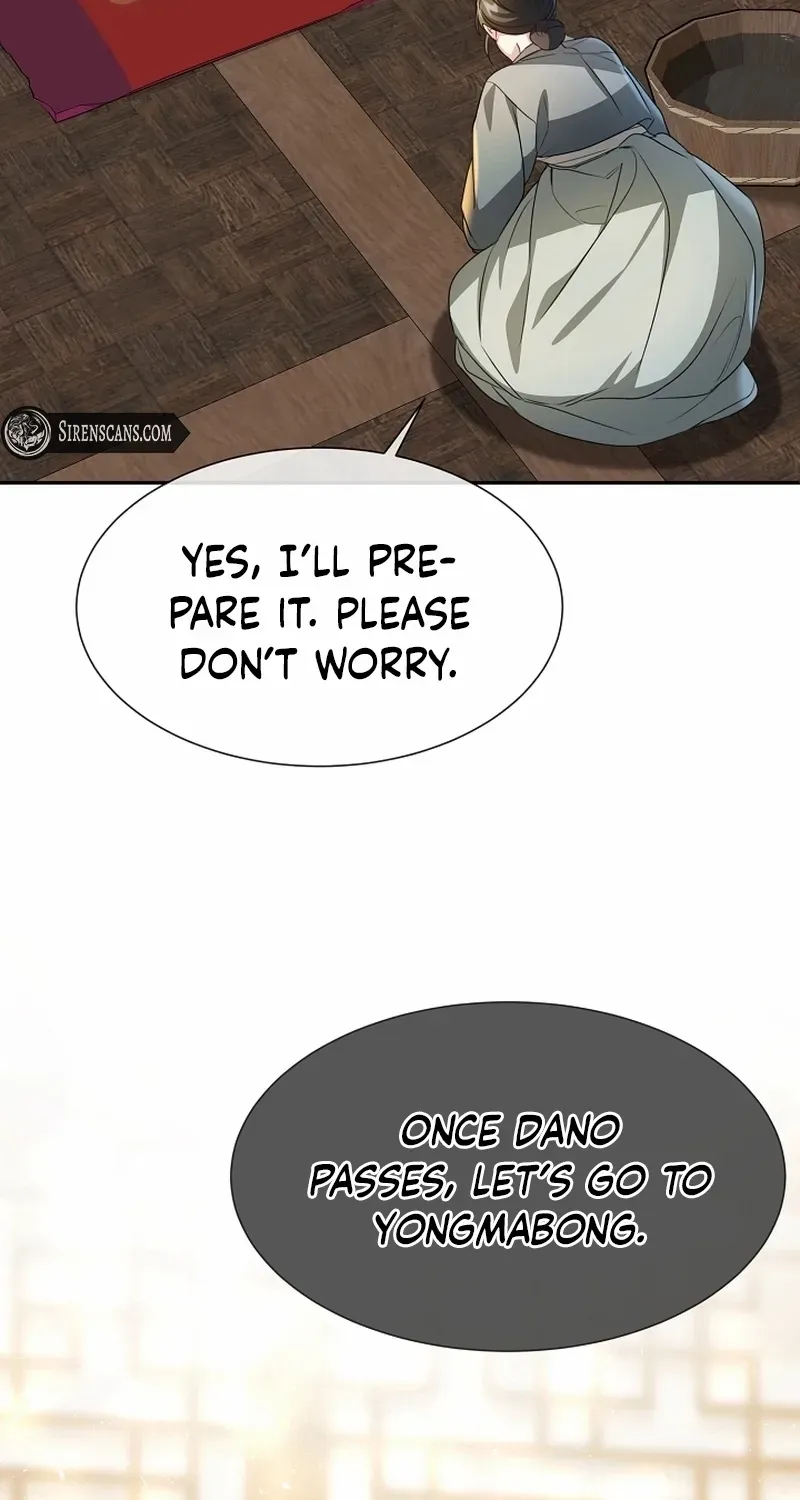 Dawn Lighting Above The Clouds Chapter 36 page 30 - 