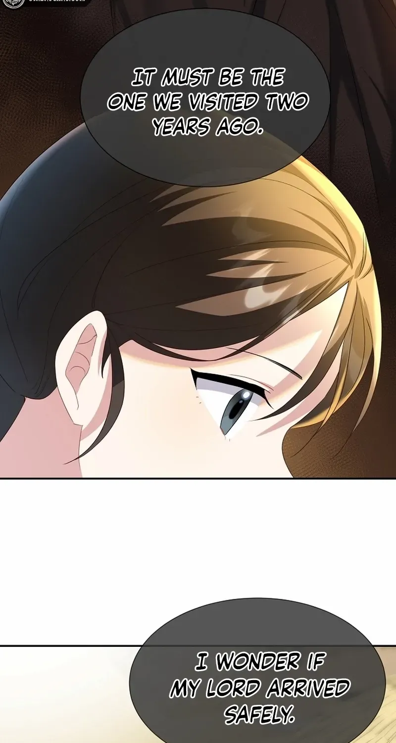 Dawn Lighting Above The Clouds Chapter 36 page 6 - 