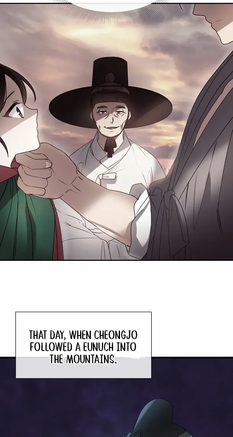 Dawn Lighting Above The Clouds Chapter 36 page 59 - 