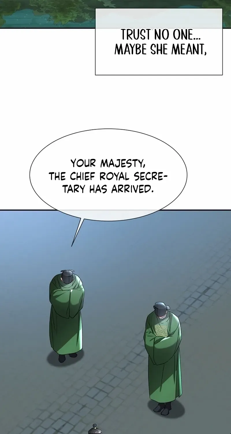 Dawn Lighting Above The Clouds Chapter 36 page 64 - 