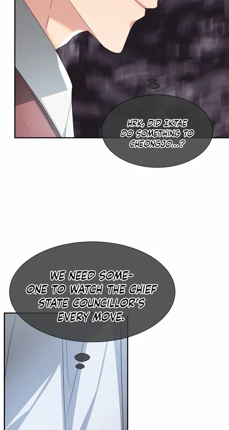 Dawn Lighting Above The Clouds Chapter 37 page 15 - 
