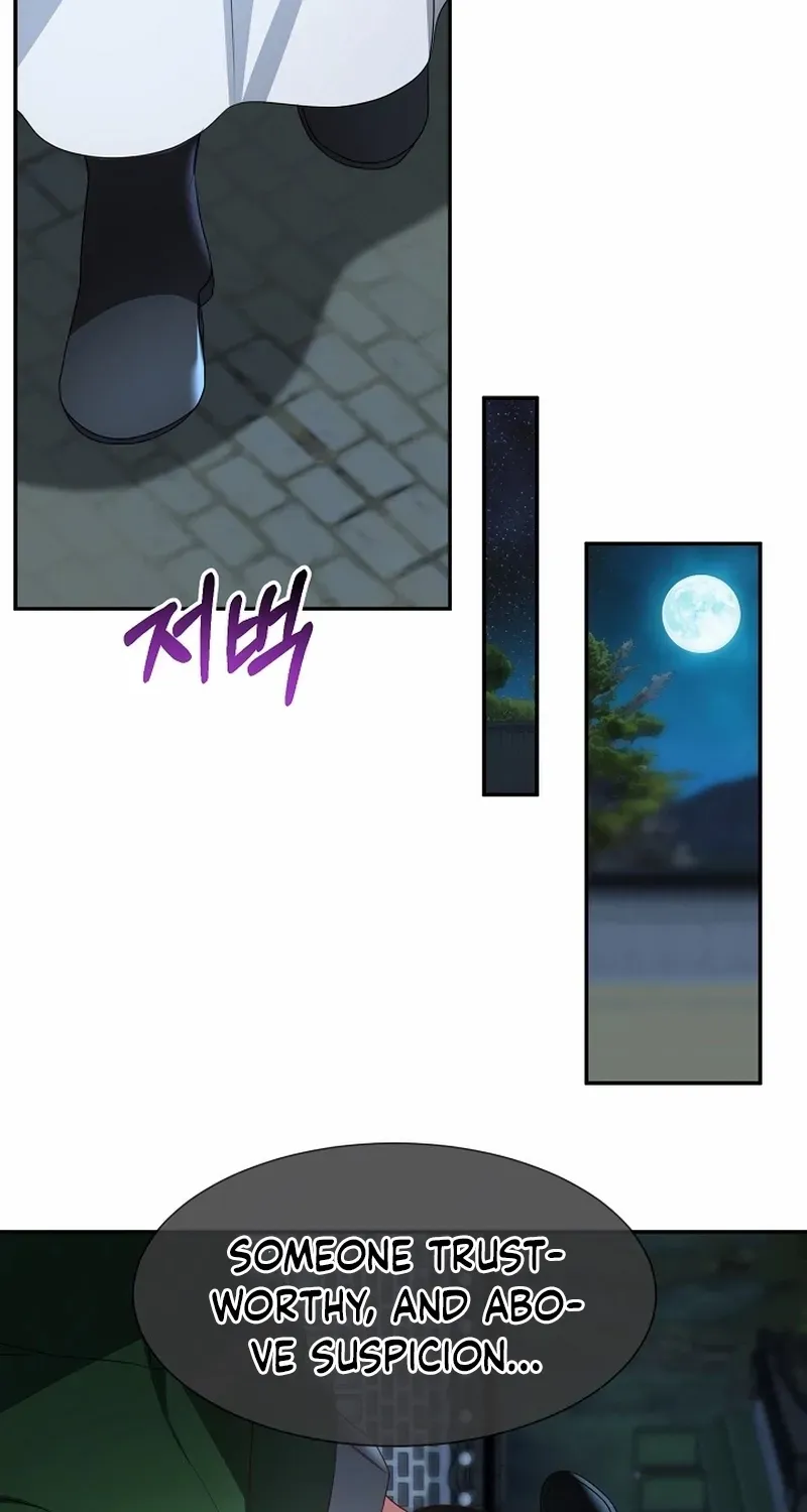 Dawn Lighting Above The Clouds Chapter 37 page 16 - 