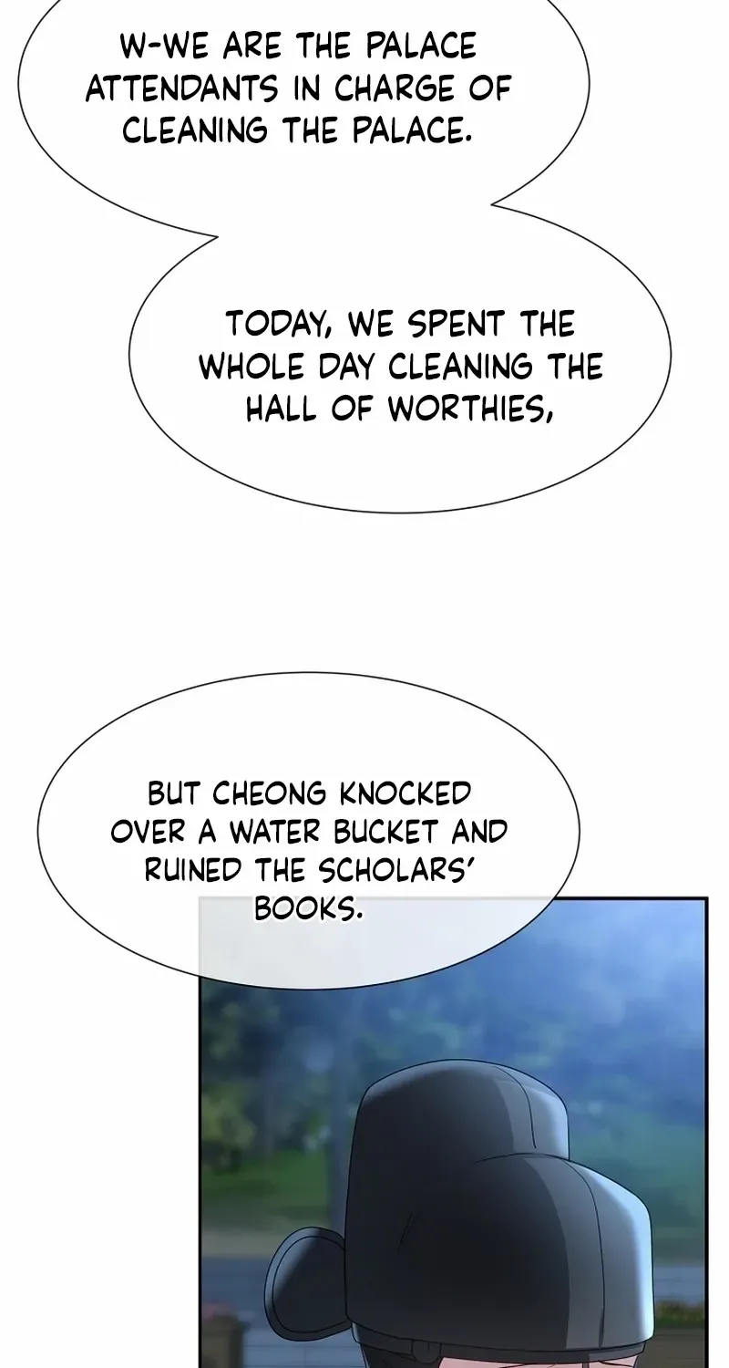 Dawn Lighting Above The Clouds Chapter 37 page 28 - 