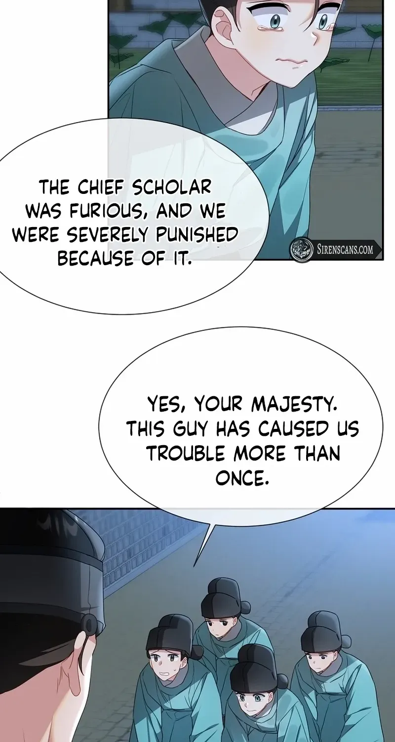 Dawn Lighting Above The Clouds Chapter 37 page 29 - 