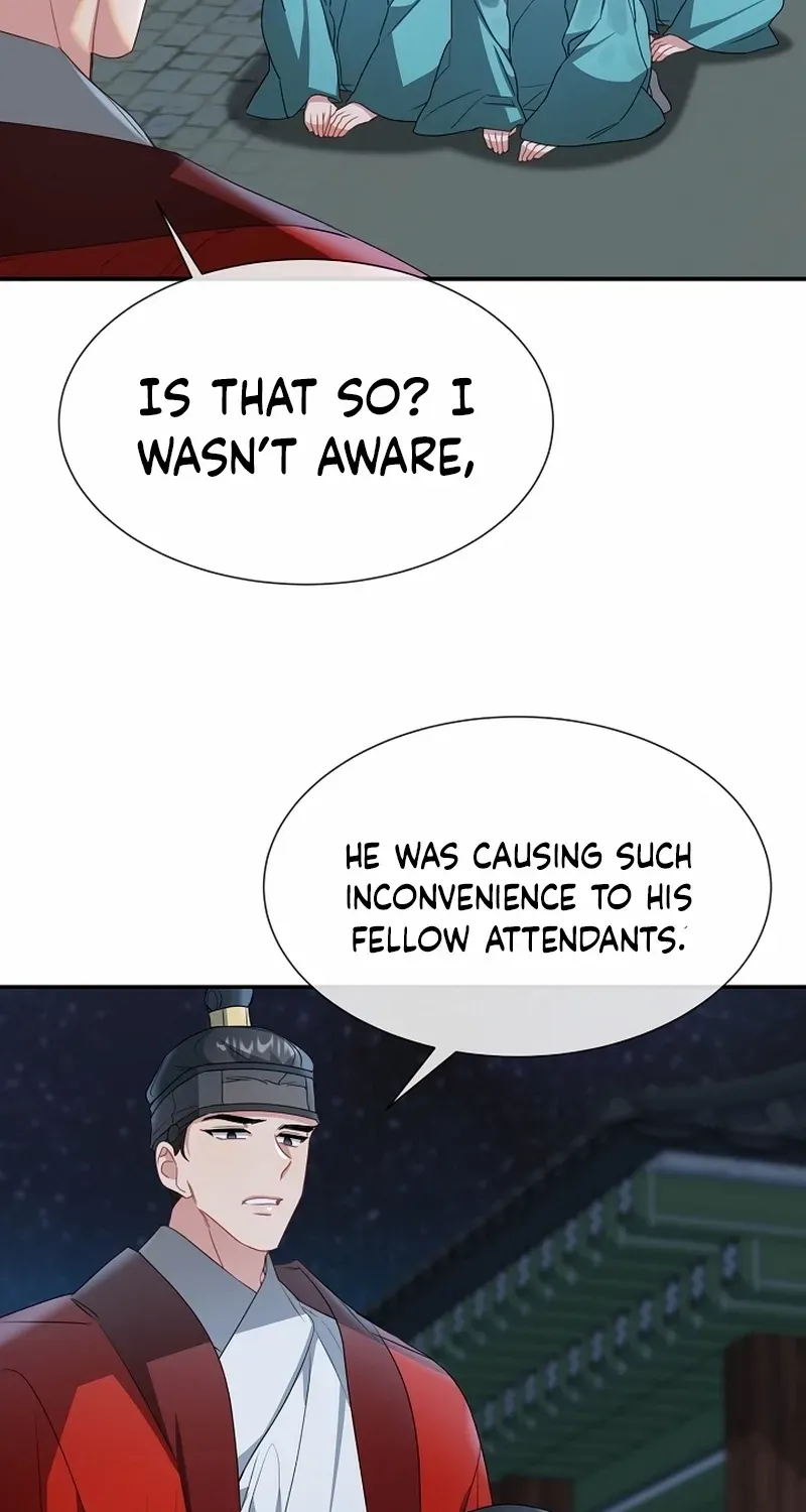 Dawn Lighting Above The Clouds Chapter 37 page 30 - 