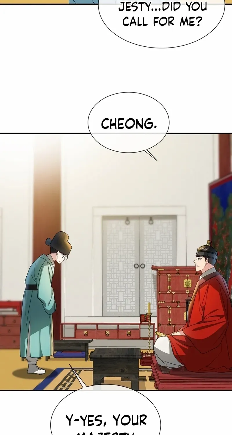 Dawn Lighting Above The Clouds Chapter 37 page 34 - 