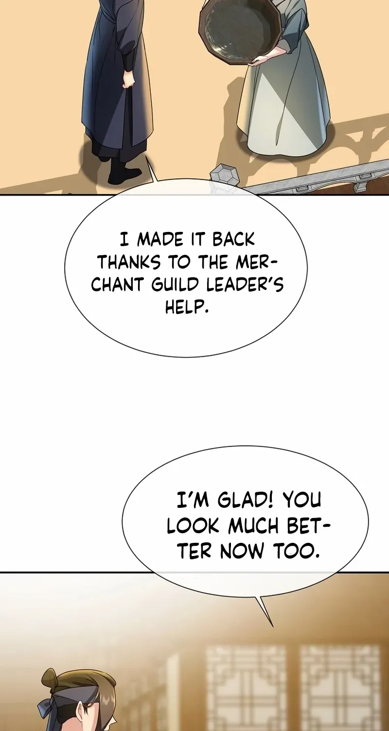 Dawn Lighting Above The Clouds Chapter 37 page 50 - 