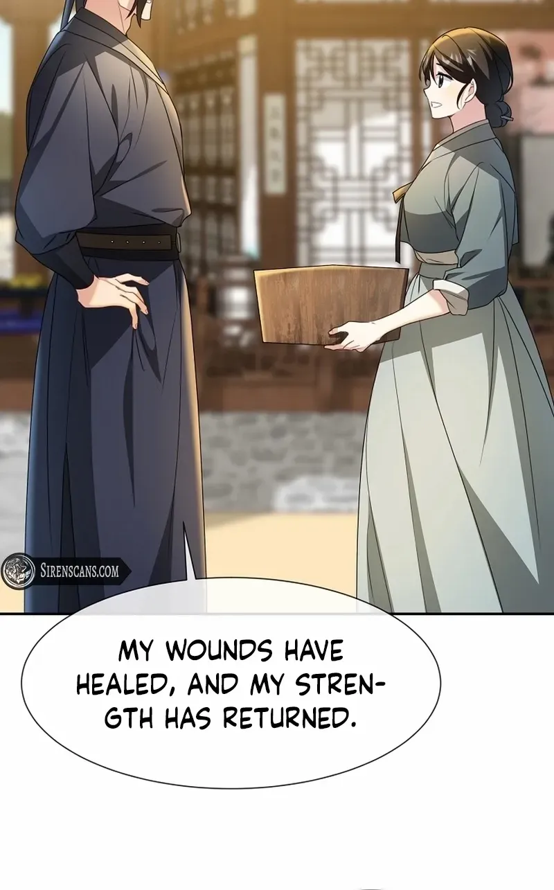 Dawn Lighting Above The Clouds Chapter 37 page 51 - 