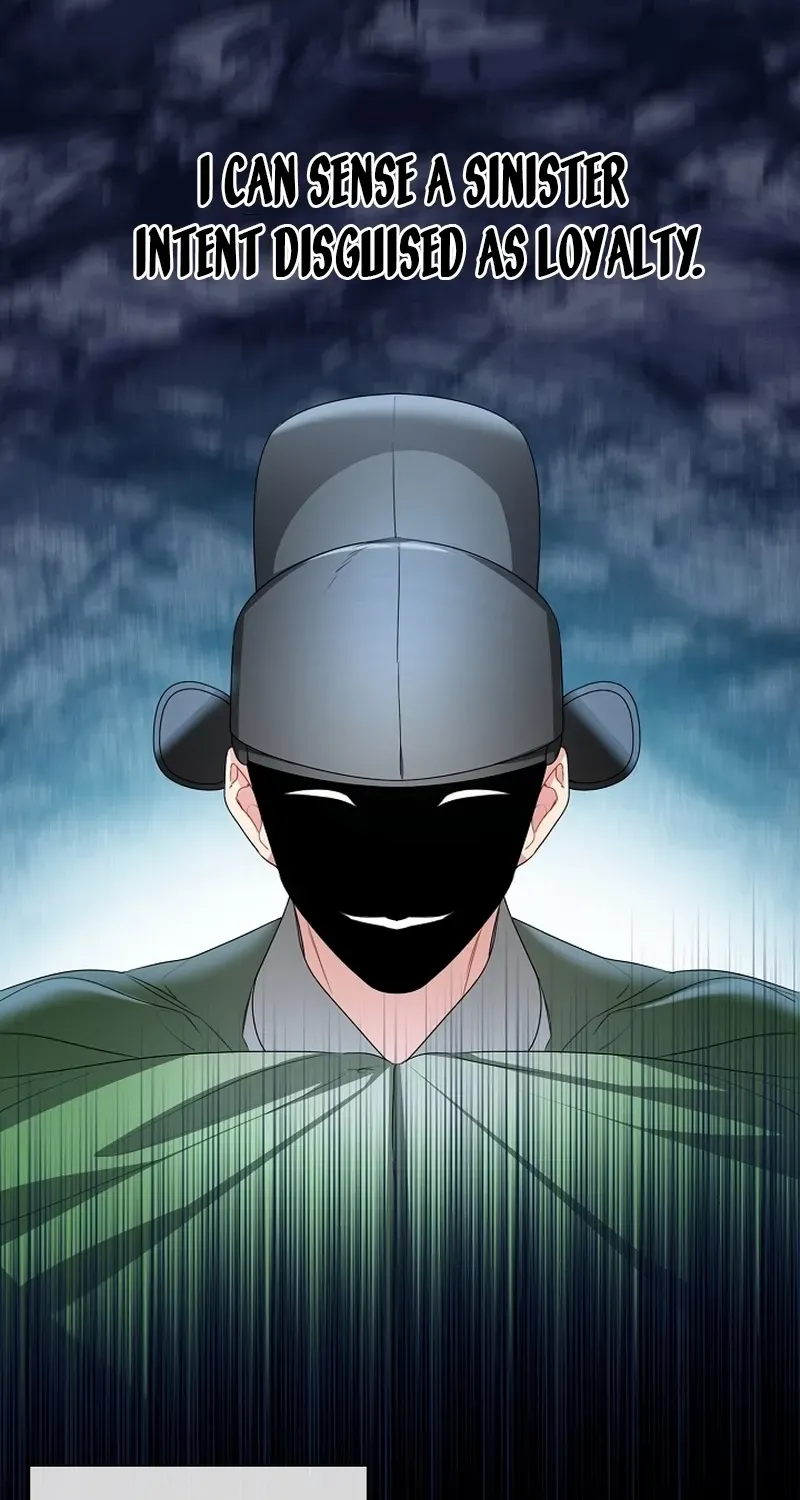 Dawn Lighting Above The Clouds Chapter 37 page 7 - 