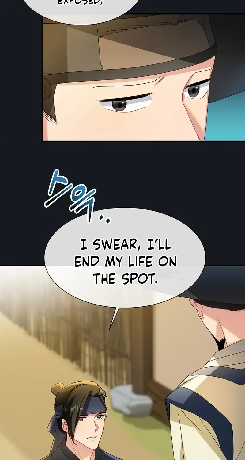 Dawn Lighting Above The Clouds Chapter 37 page 65 - 
