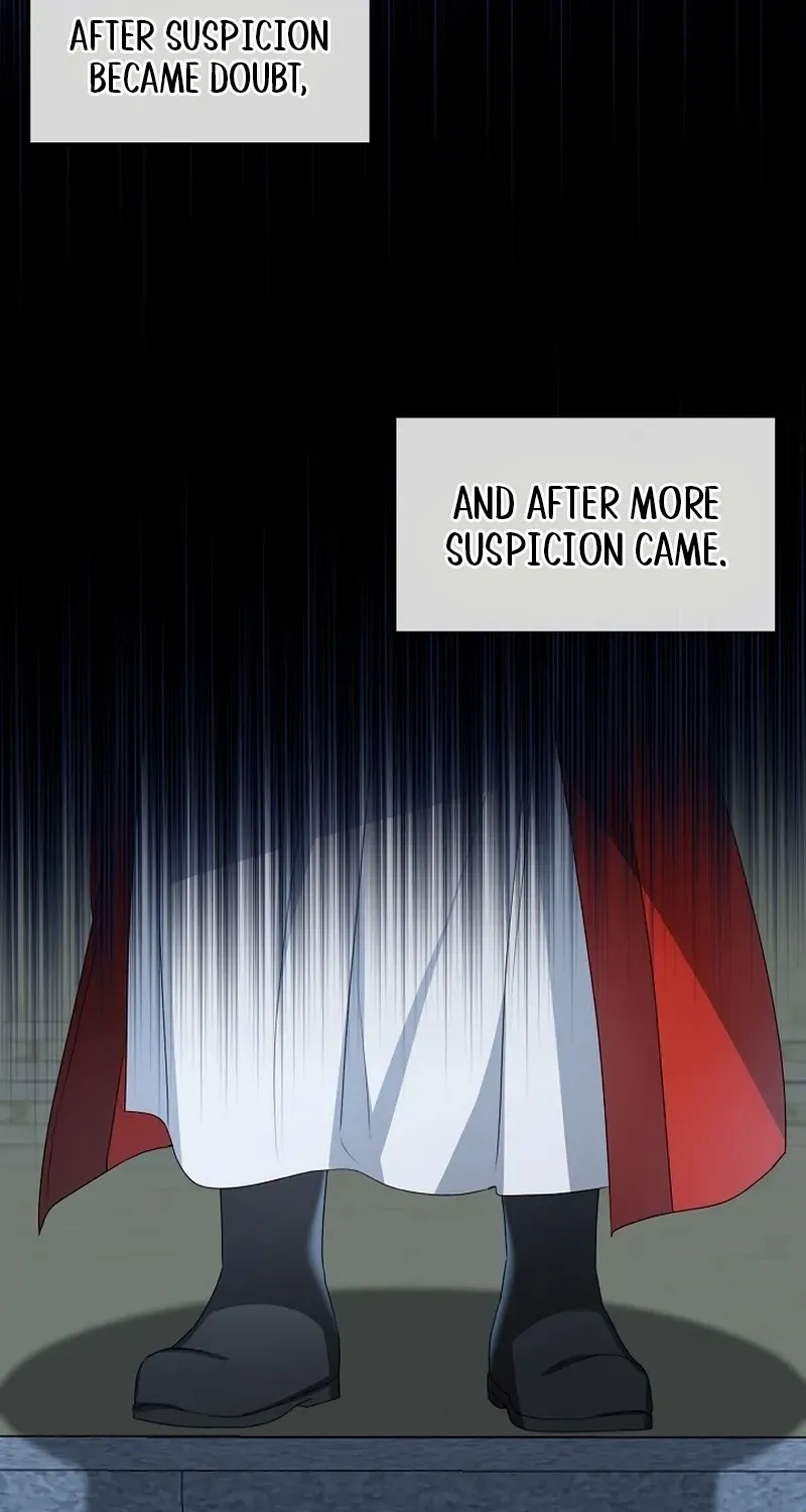 Dawn Lighting Above The Clouds Chapter 37 page 8 - 