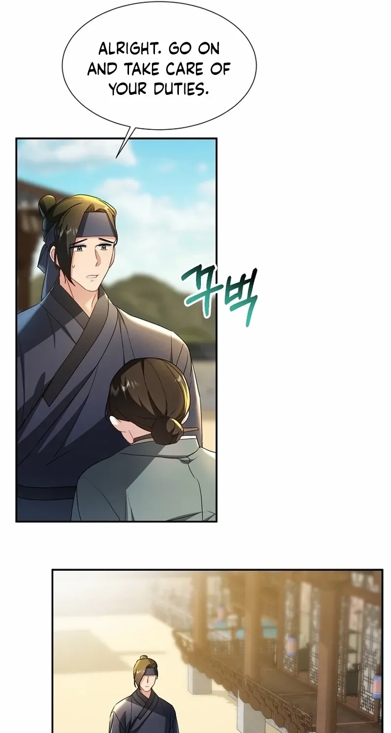Dawn Lighting Above The Clouds Chapter 37 page 72 - 