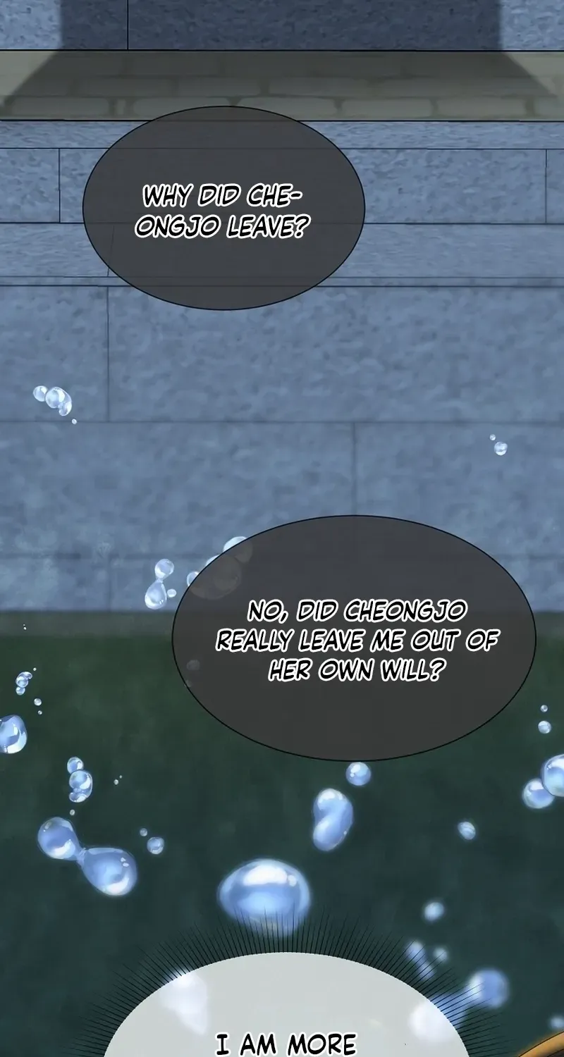 Dawn Lighting Above The Clouds Chapter 37 page 9 - 