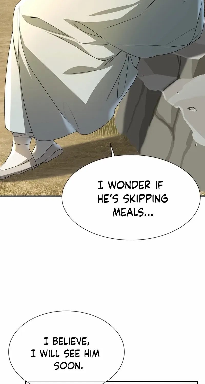 Dawn Lighting Above The Clouds Chapter 38 page 15 - 