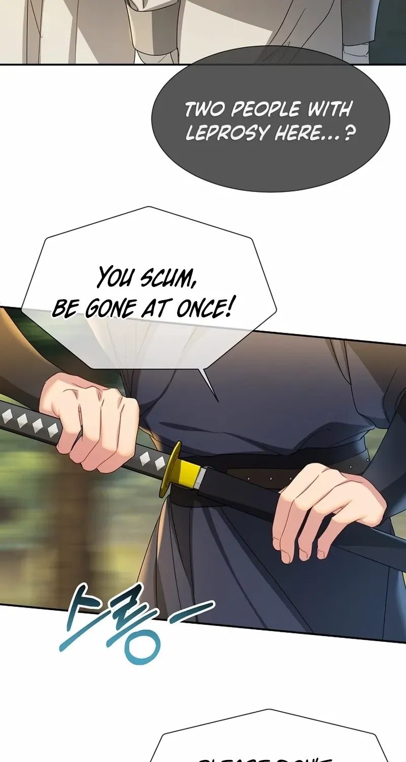 Dawn Lighting Above The Clouds Chapter 38 page 24 - 