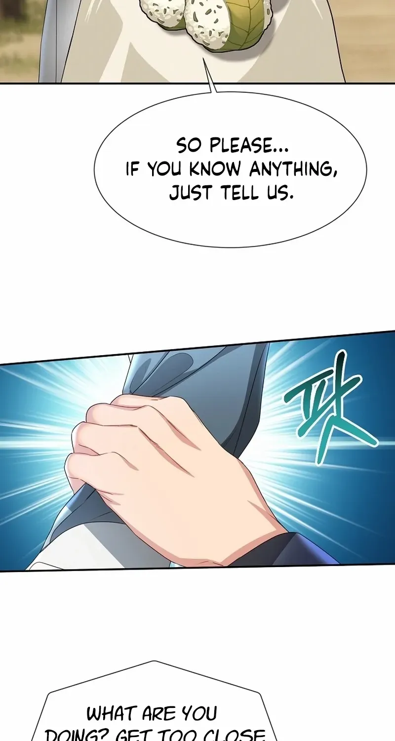 Dawn Lighting Above The Clouds Chapter 38 page 30 - 