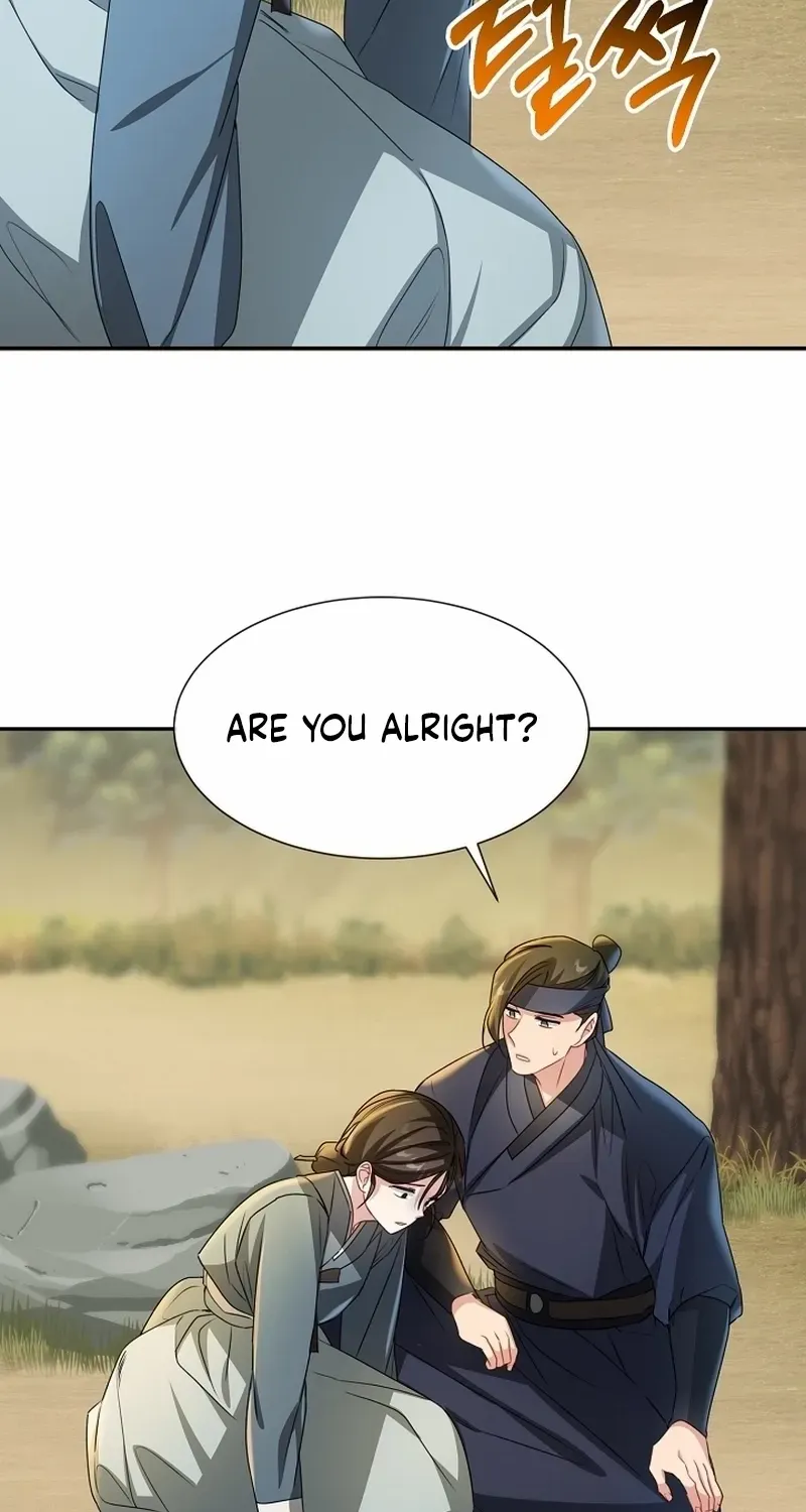 Dawn Lighting Above The Clouds Chapter 38 page 37 - 