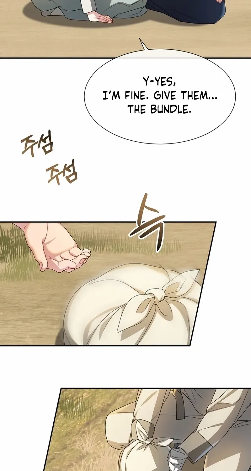 Dawn Lighting Above The Clouds Chapter 38 page 38 - 