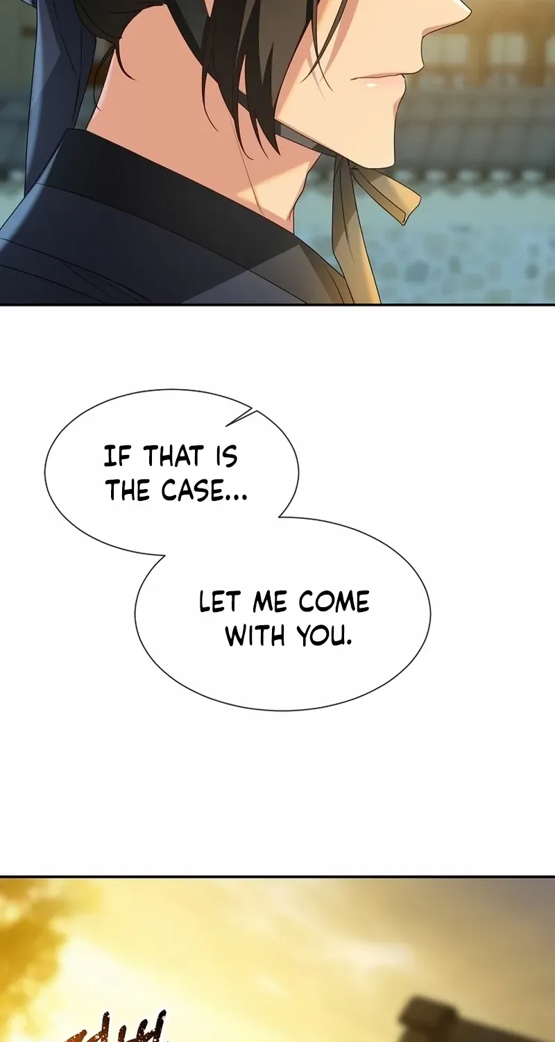 Dawn Lighting Above The Clouds Chapter 38 page 5 - 