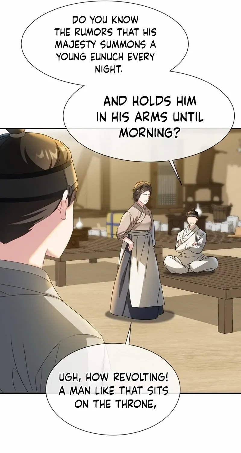 Dawn Lighting Above The Clouds Chapter 38 page 62 - 