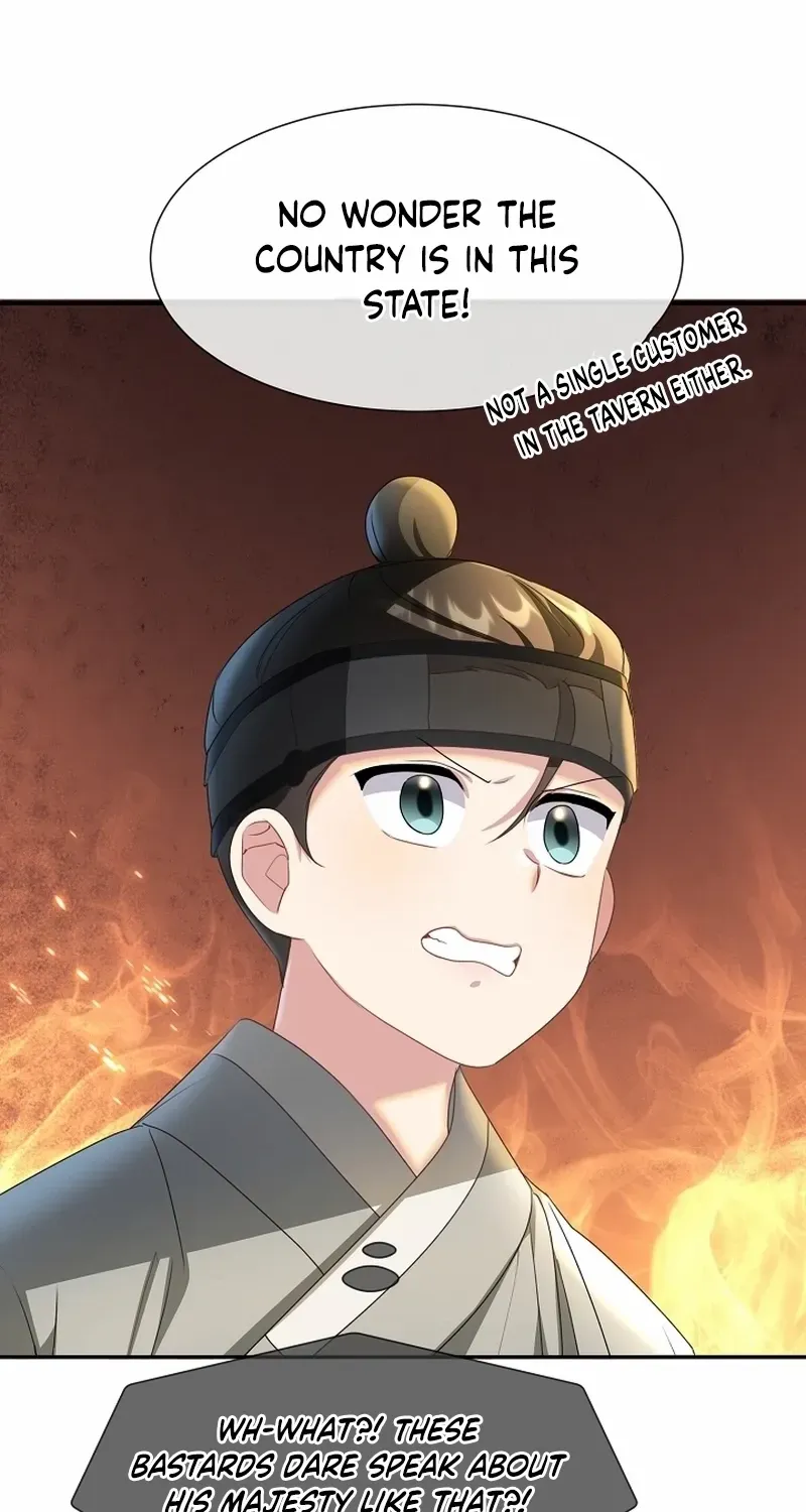 Dawn Lighting Above The Clouds Chapter 38 page 63 - 