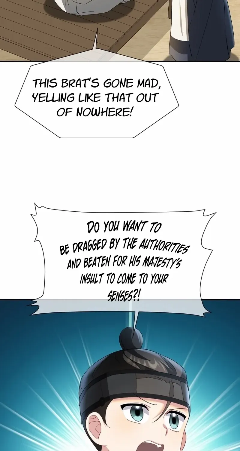 Dawn Lighting Above The Clouds Chapter 38 page 65 - 