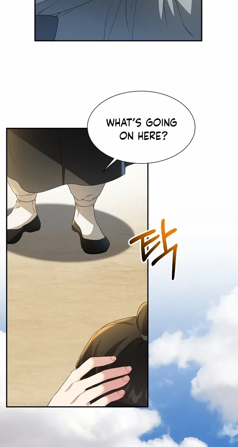 Dawn Lighting Above The Clouds Chapter 38 page 71 - 