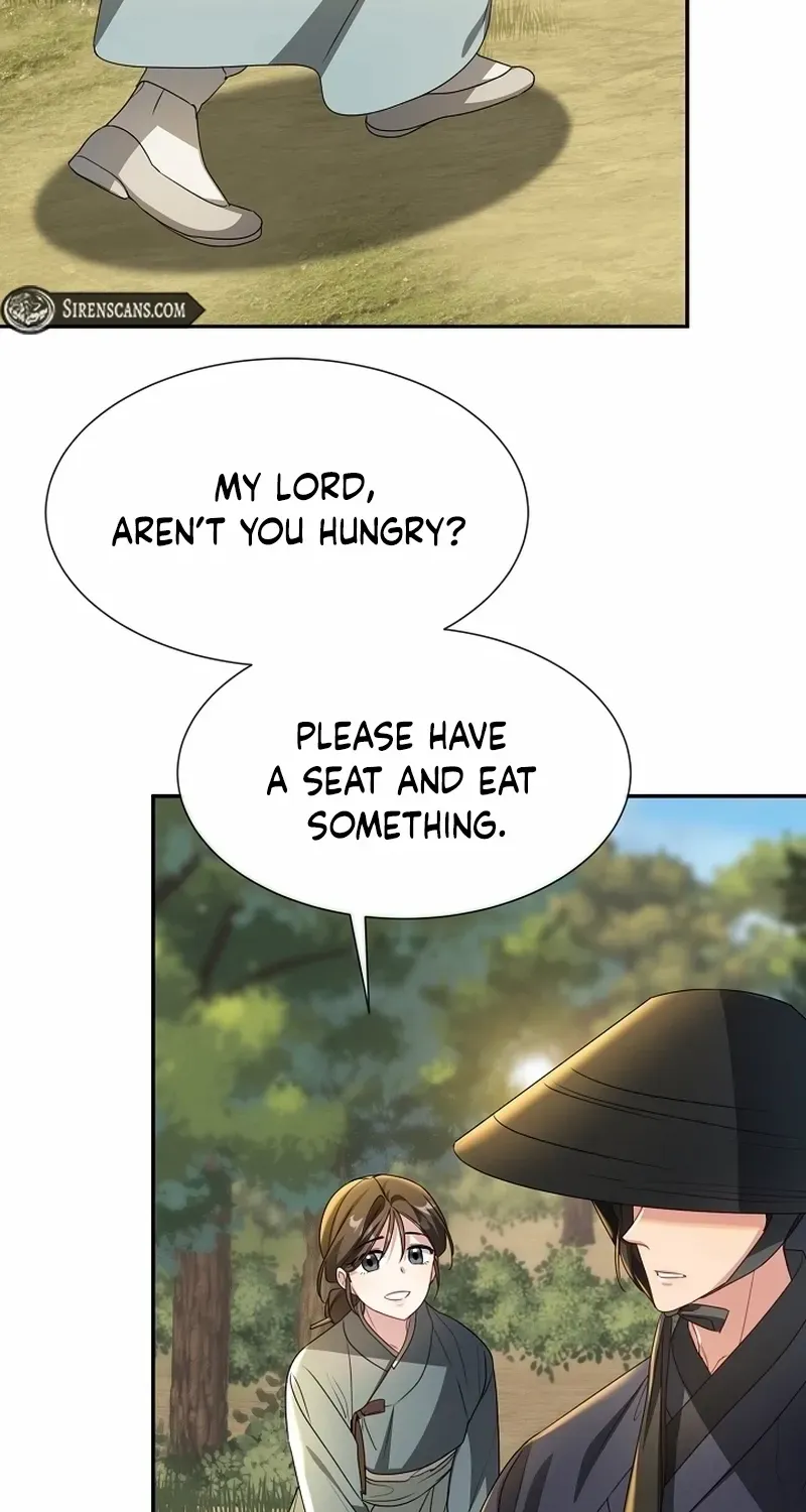 Dawn Lighting Above The Clouds Chapter 38 page 9 - 