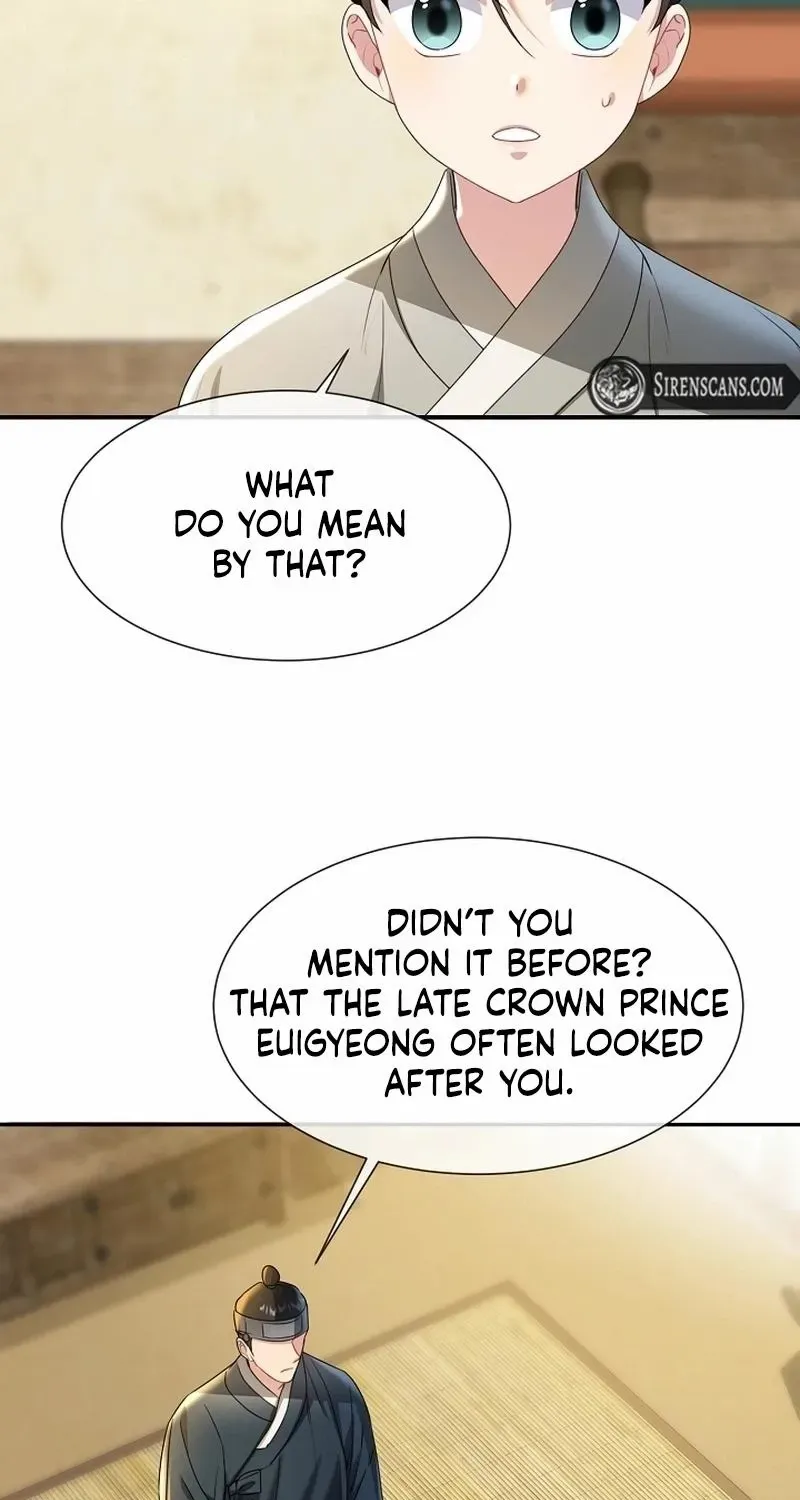 Dawn Lighting Above The Clouds Chapter 39 page 14 - 