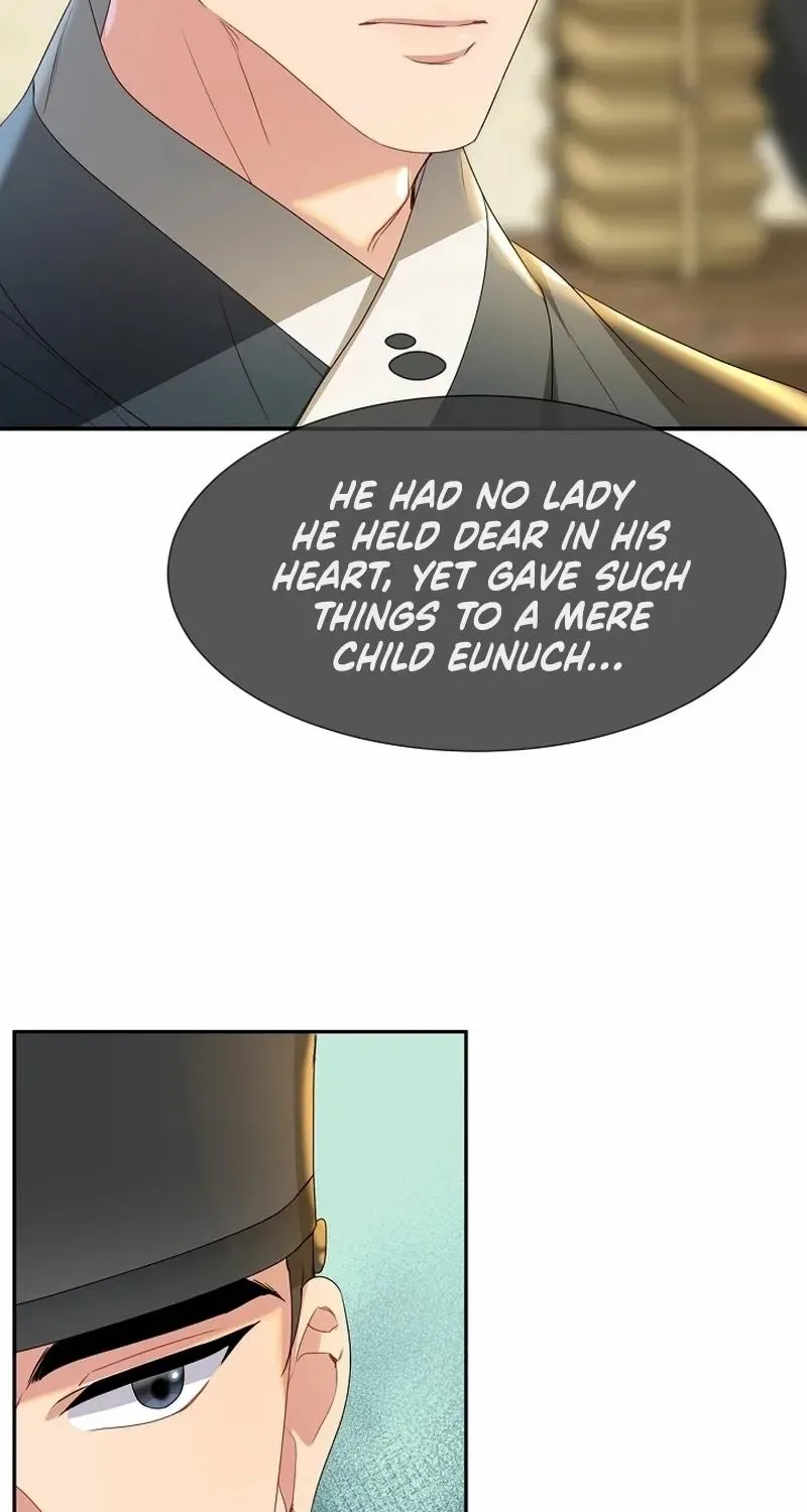 Dawn Lighting Above The Clouds Chapter 39 page 18 - 